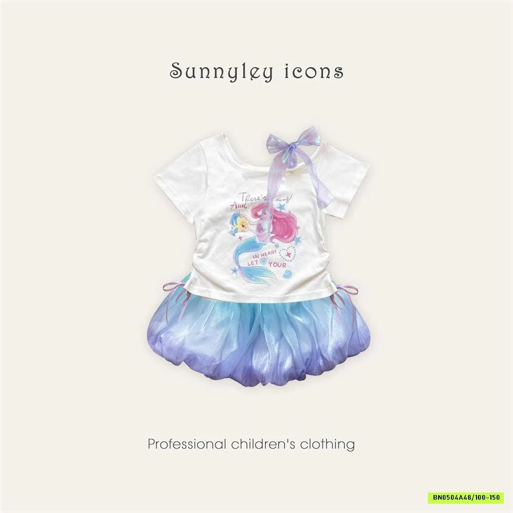 SÉT VÁY TIÊN CÁ SIÊU XINHH