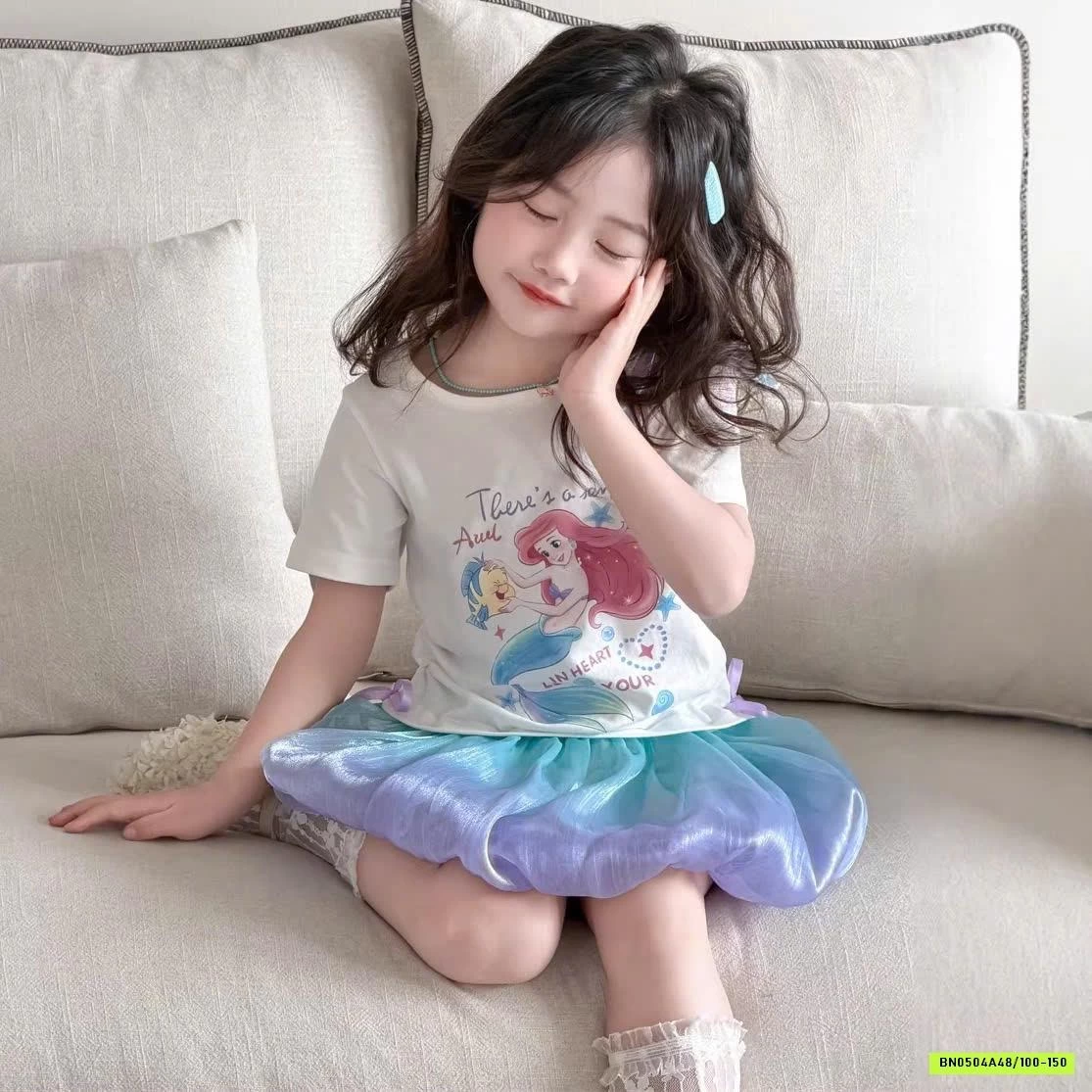 SÉT VÁY TIÊN CÁ SIÊU XINHH