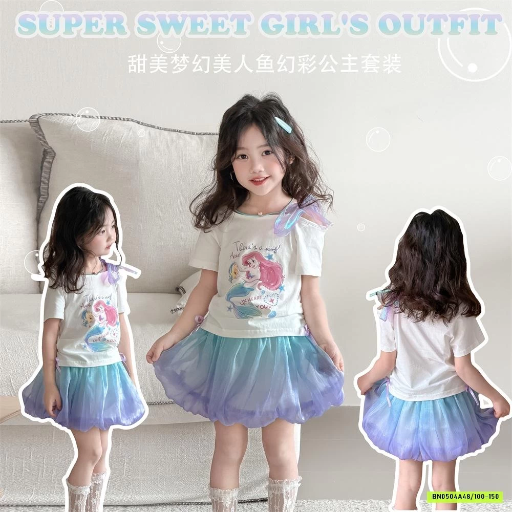 SÉT VÁY TIÊN CÁ SIÊU XINHH