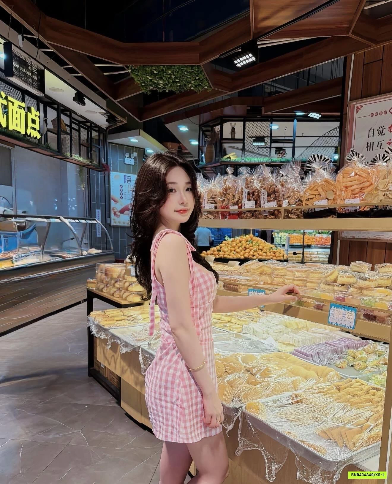 ĐẦM LADY CARO 2 DÂY