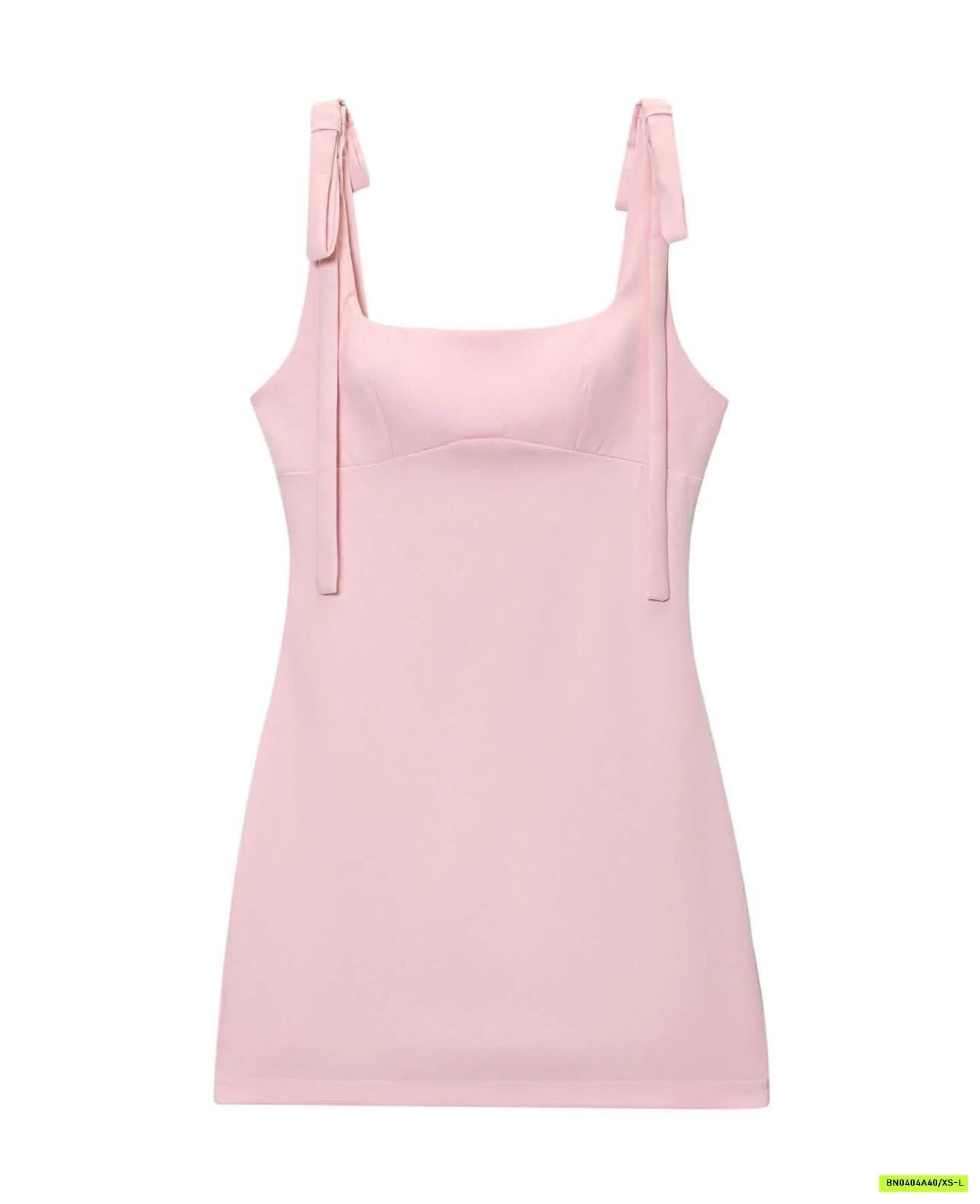 ĐẦM LADY CARO 2 DÂY