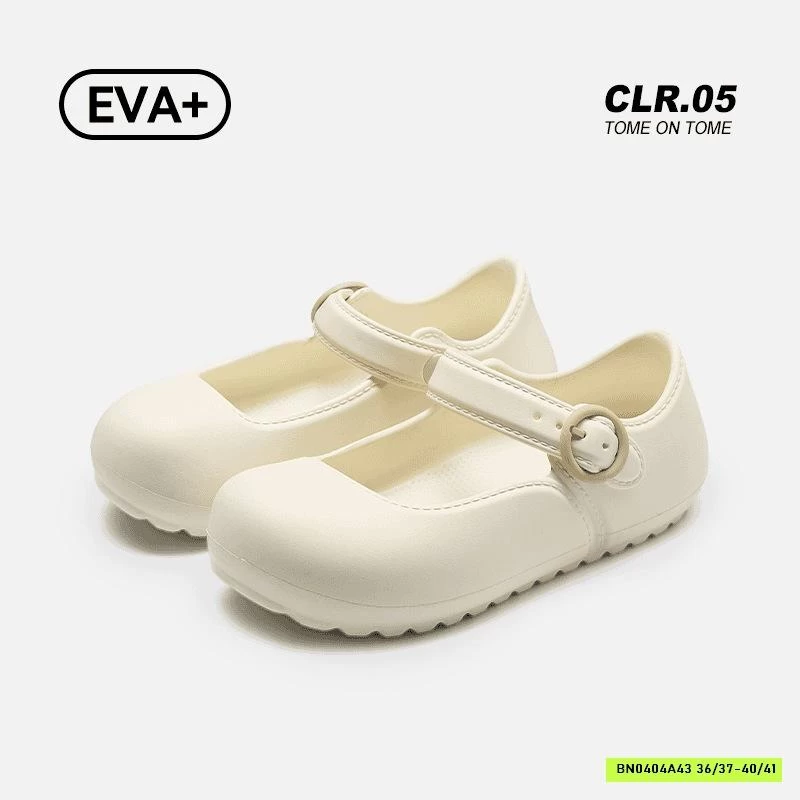 GIÀY EVA SIÊU NHẸ NỮ