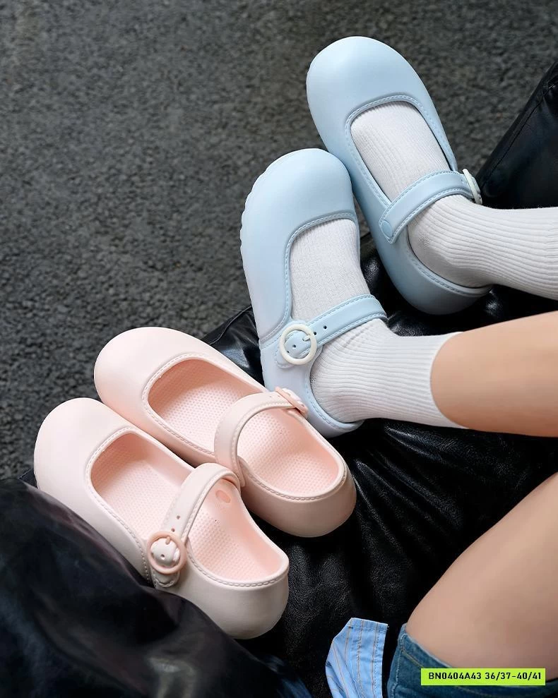 GIÀY EVA SIÊU NHẸ NỮ