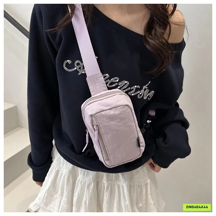 TÚI GIÓ ĐEO CHÉO MINI