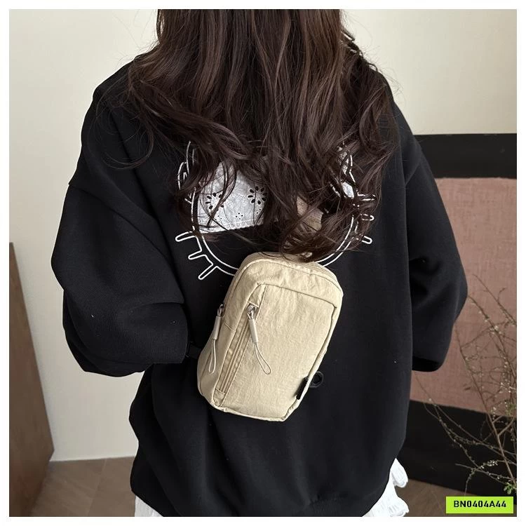 TÚI GIÓ ĐEO CHÉO MINI