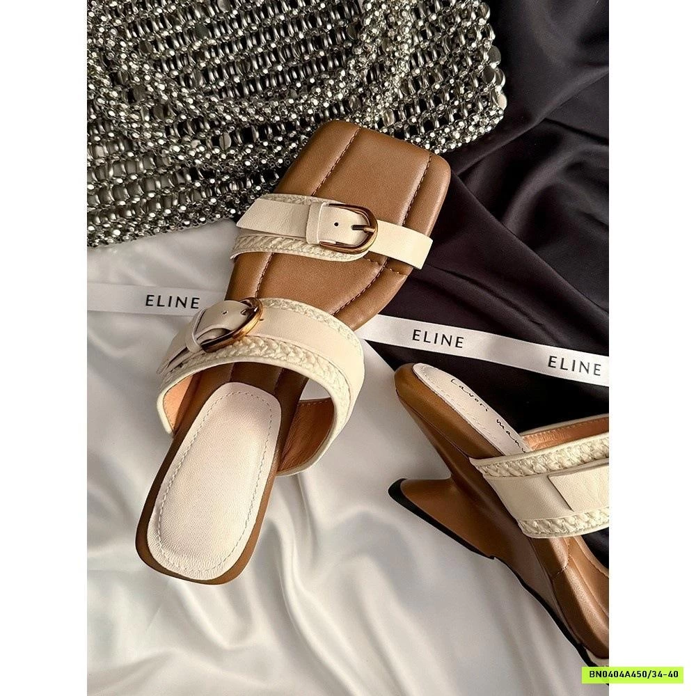 DÉP CAO GÓT 2 QUAI KHUY HÀN QUỐC