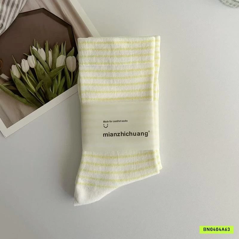 TẤT KẺ CAO CỔ XUẤT HÀN