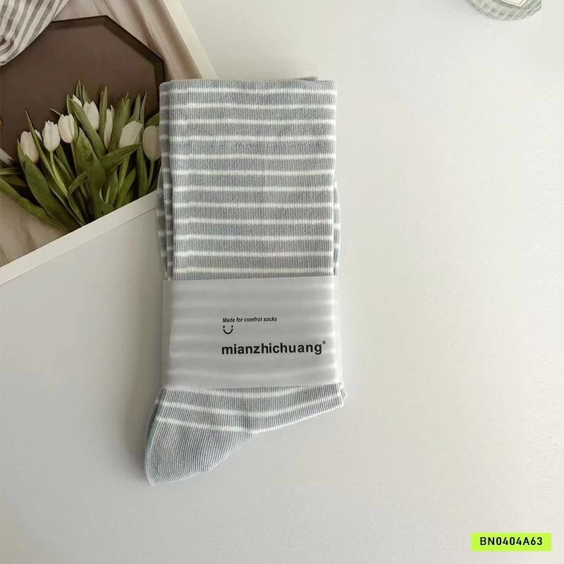 TẤT KẺ CAO CỔ XUẤT HÀN