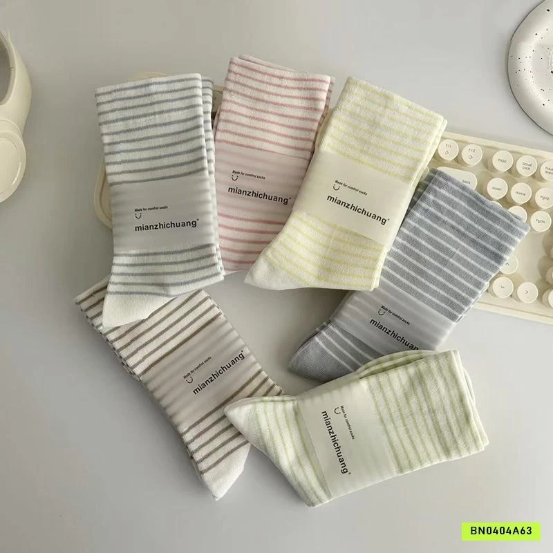 TẤT KẺ CAO CỔ XUẤT HÀN