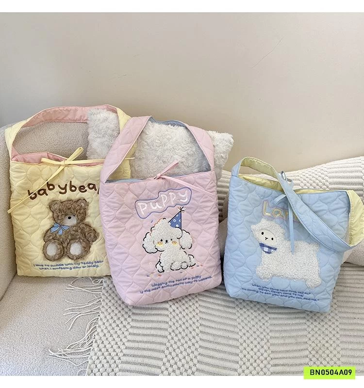 TÚI ĐEO VAI HOẠT HÌNH