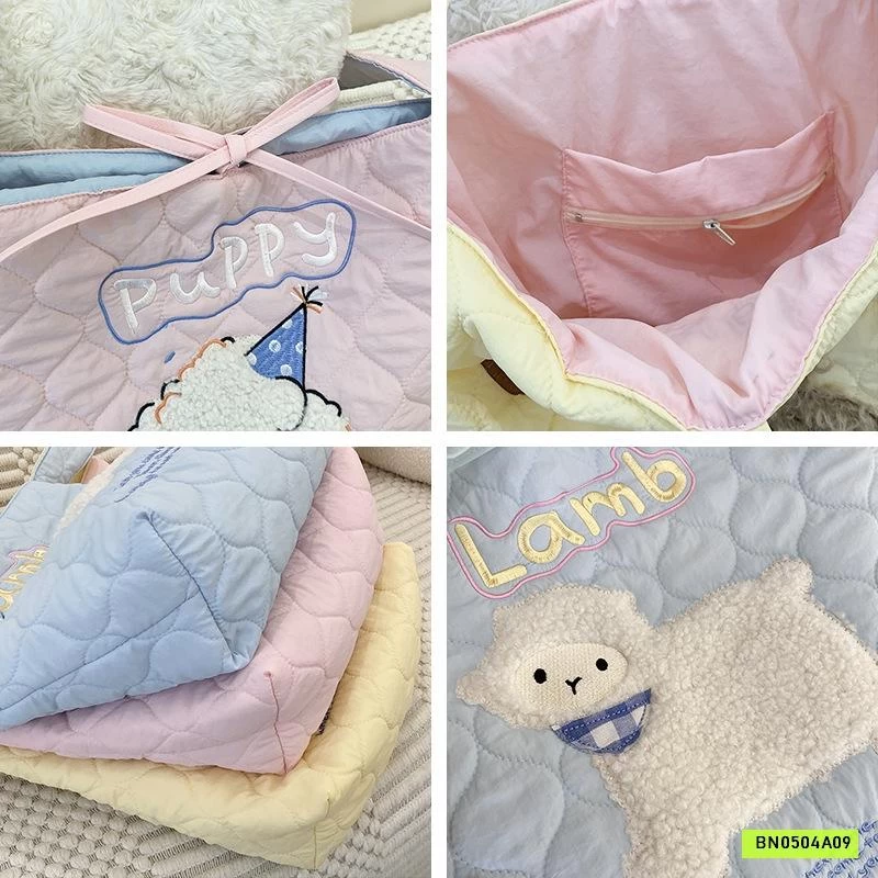 TÚI ĐEO VAI HOẠT HÌNH