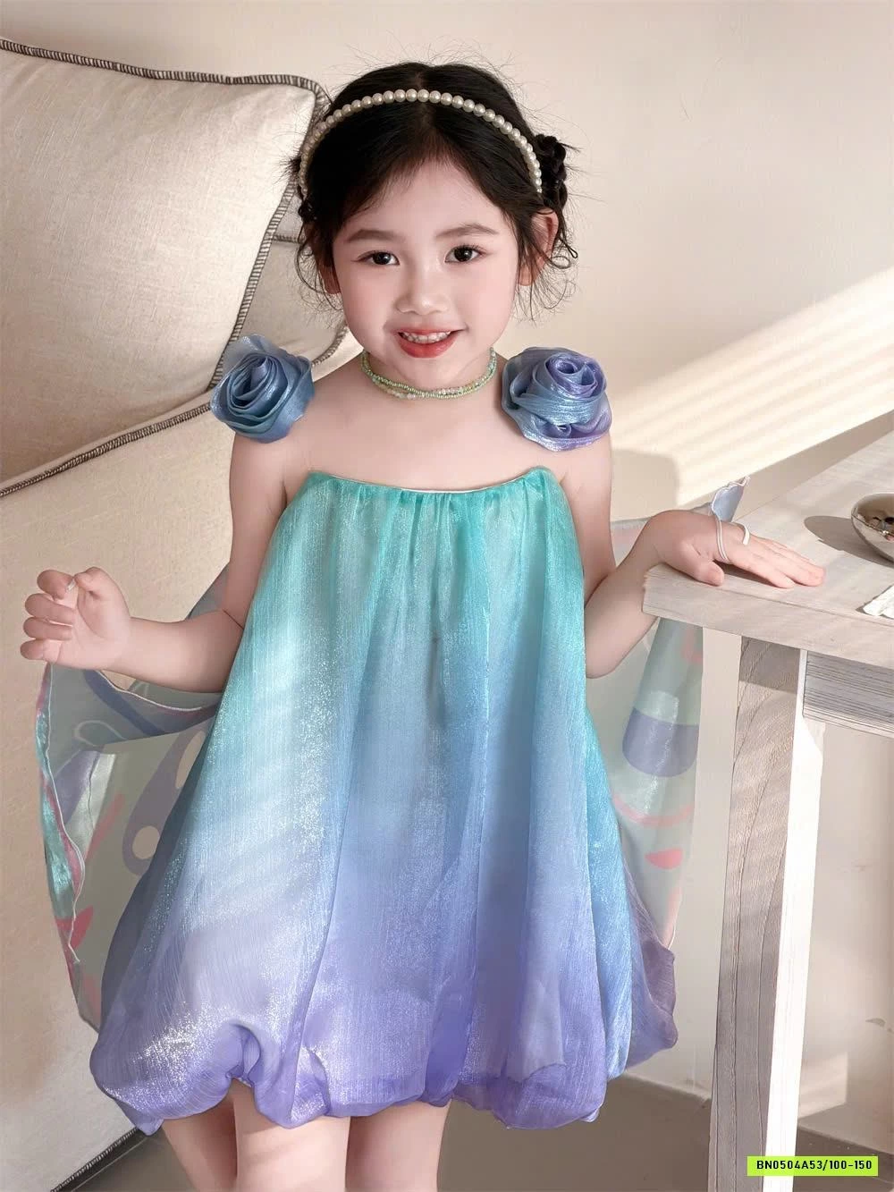 VÁY CC CÁNH BƯỚM SIÊU XYNH