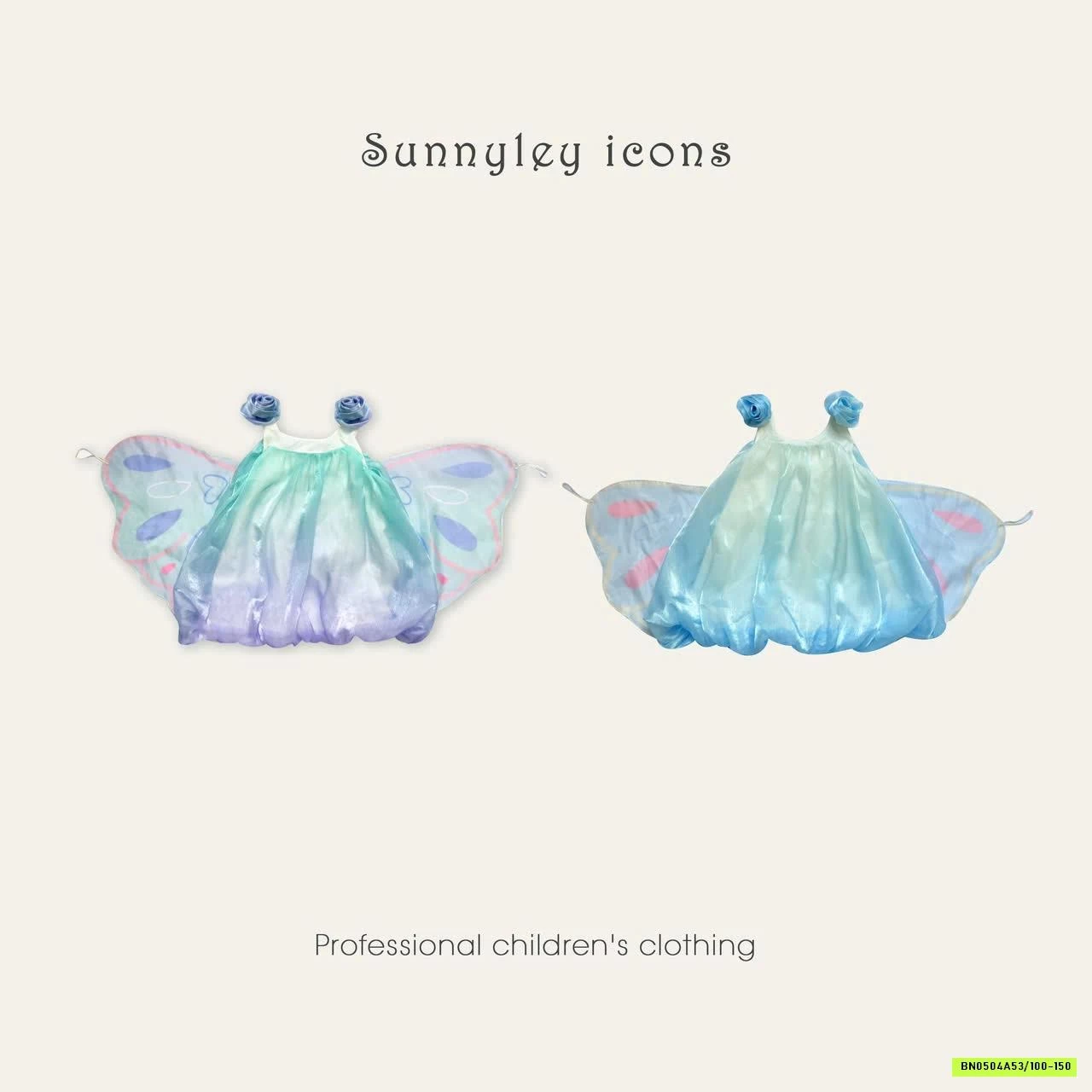 VÁY CC CÁNH BƯỚM SIÊU XYNH