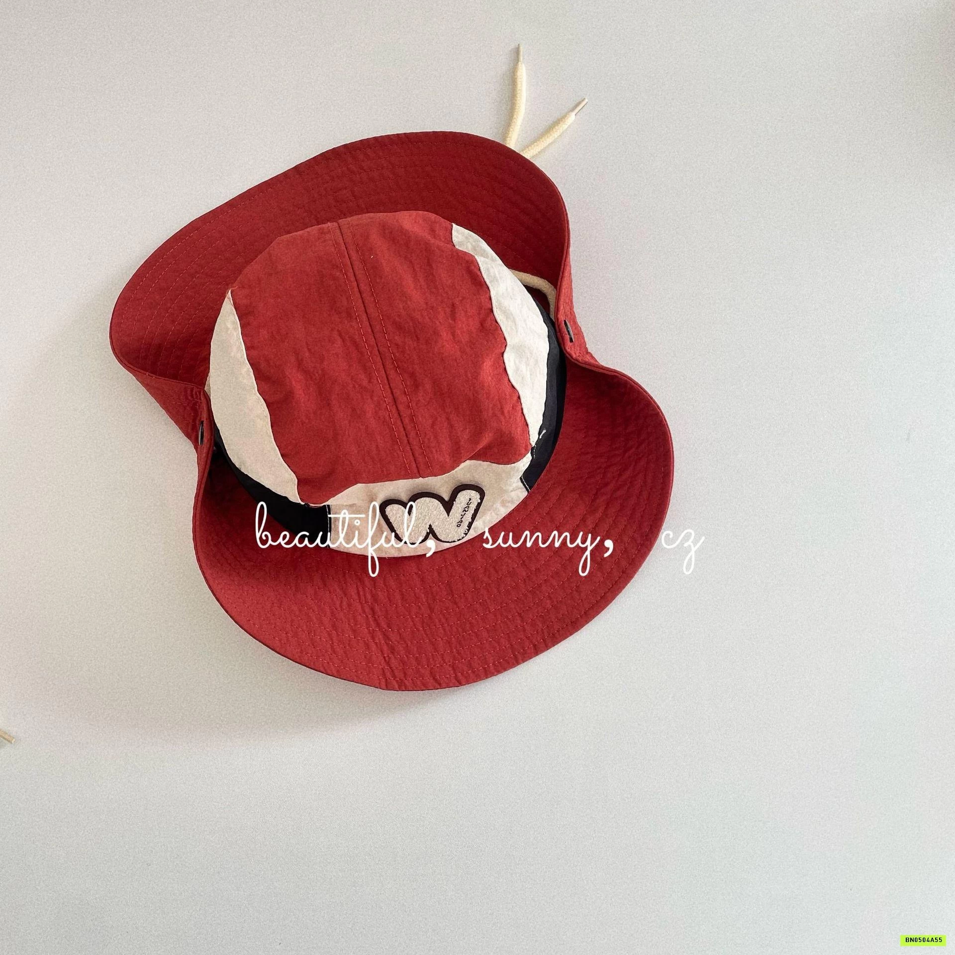 MŨ CHỐNG NẮNG PHỐI MÀU