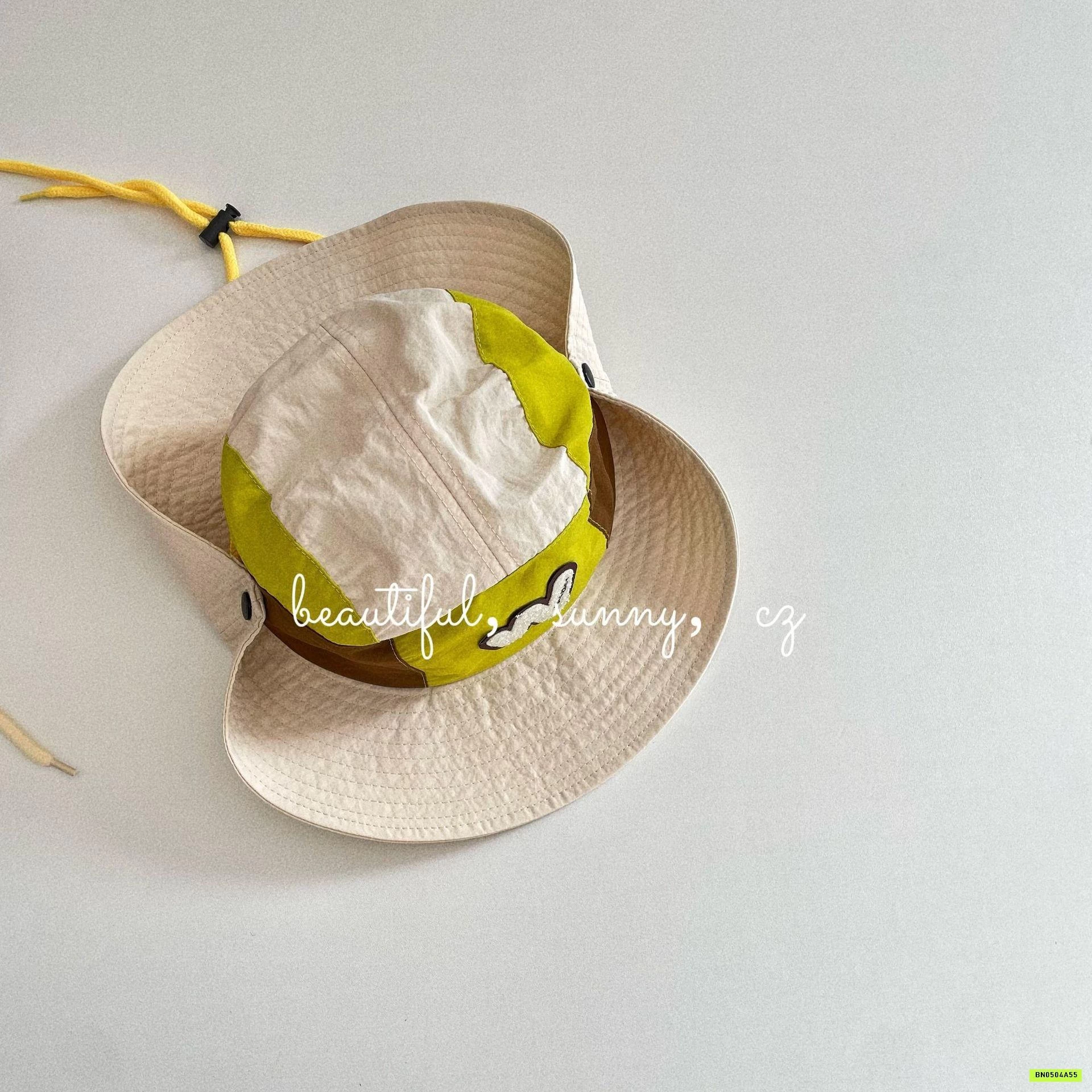 MŨ CHỐNG NẮNG PHỐI MÀU