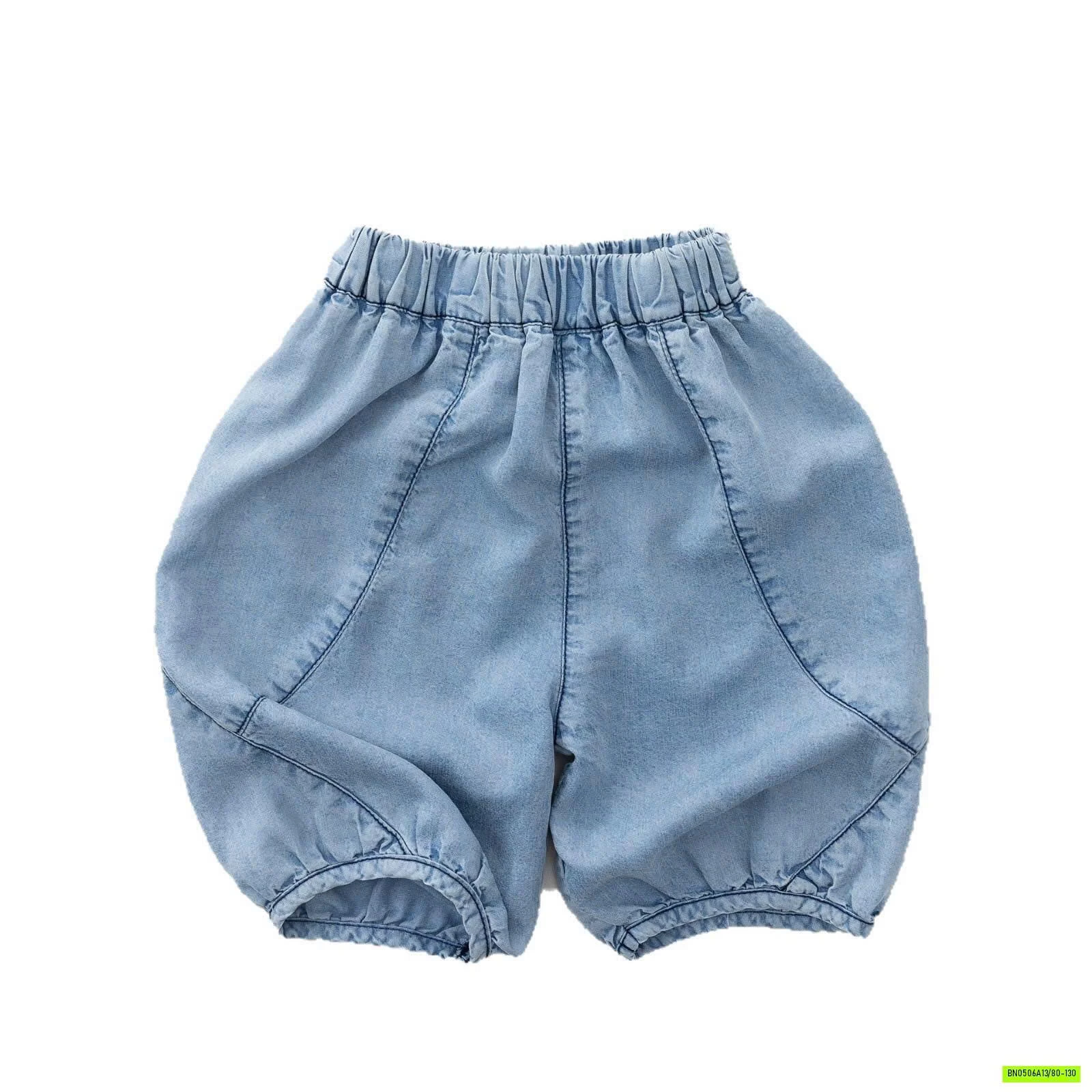 DENIM GIẤY GÂN TRƯỚC MZYY
