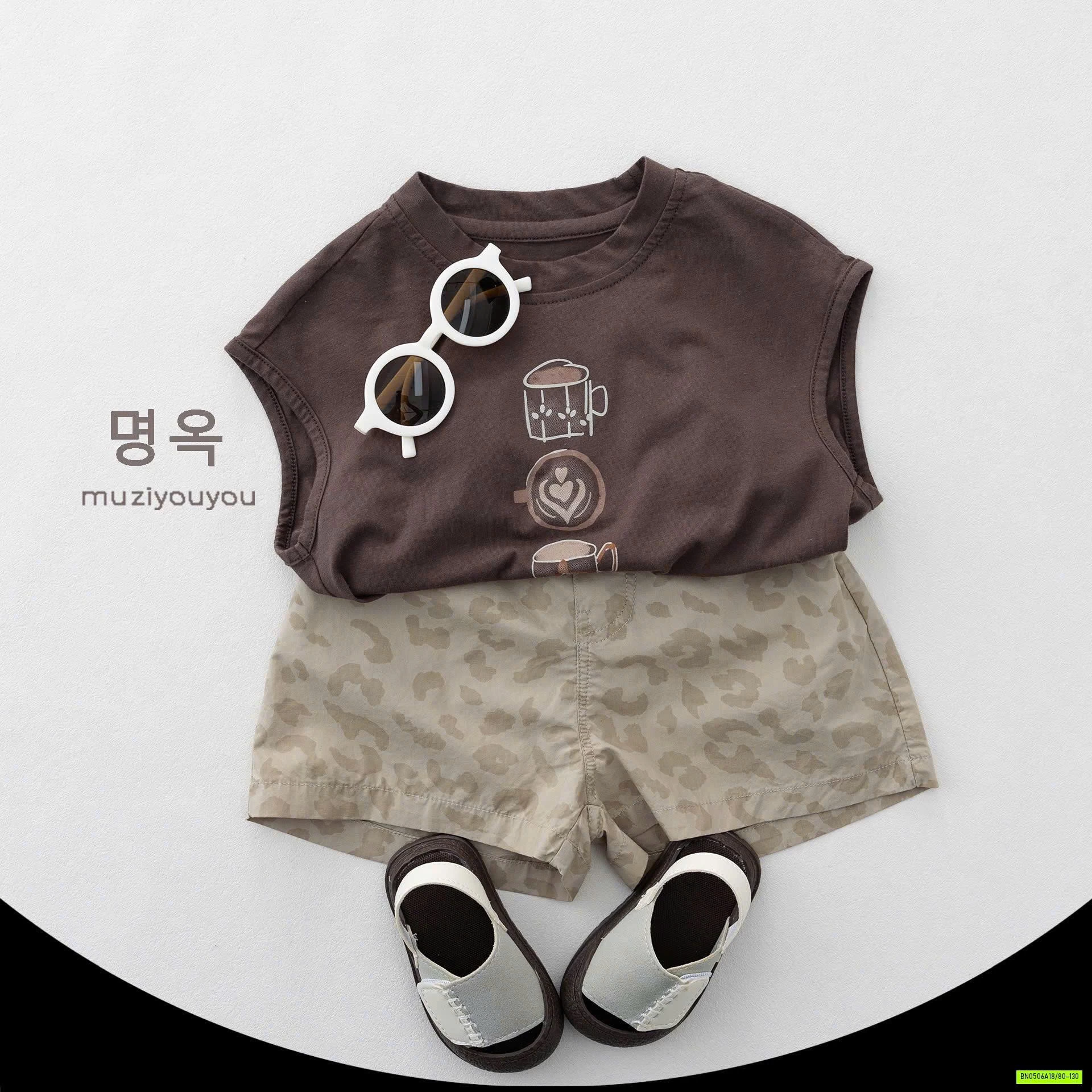 SHORT BEO CẠP CHUN MZYY