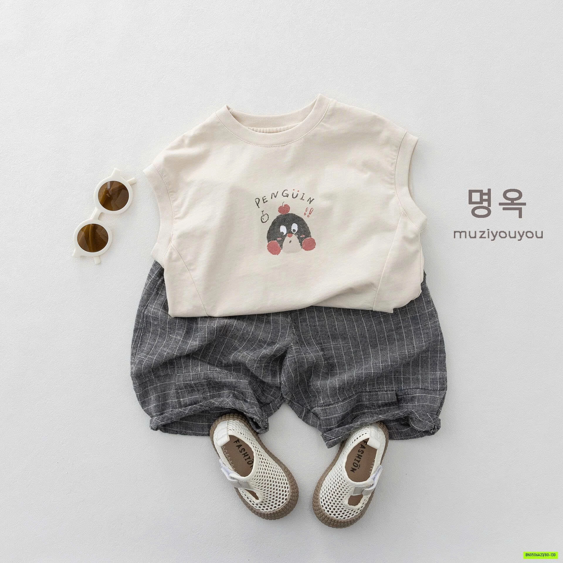 TANKTOP CÚN CƯNG MZYY