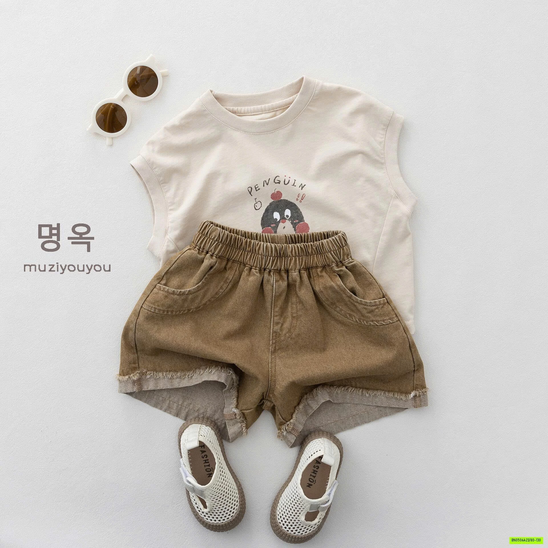 TANKTOP CÚN CƯNG MZYY