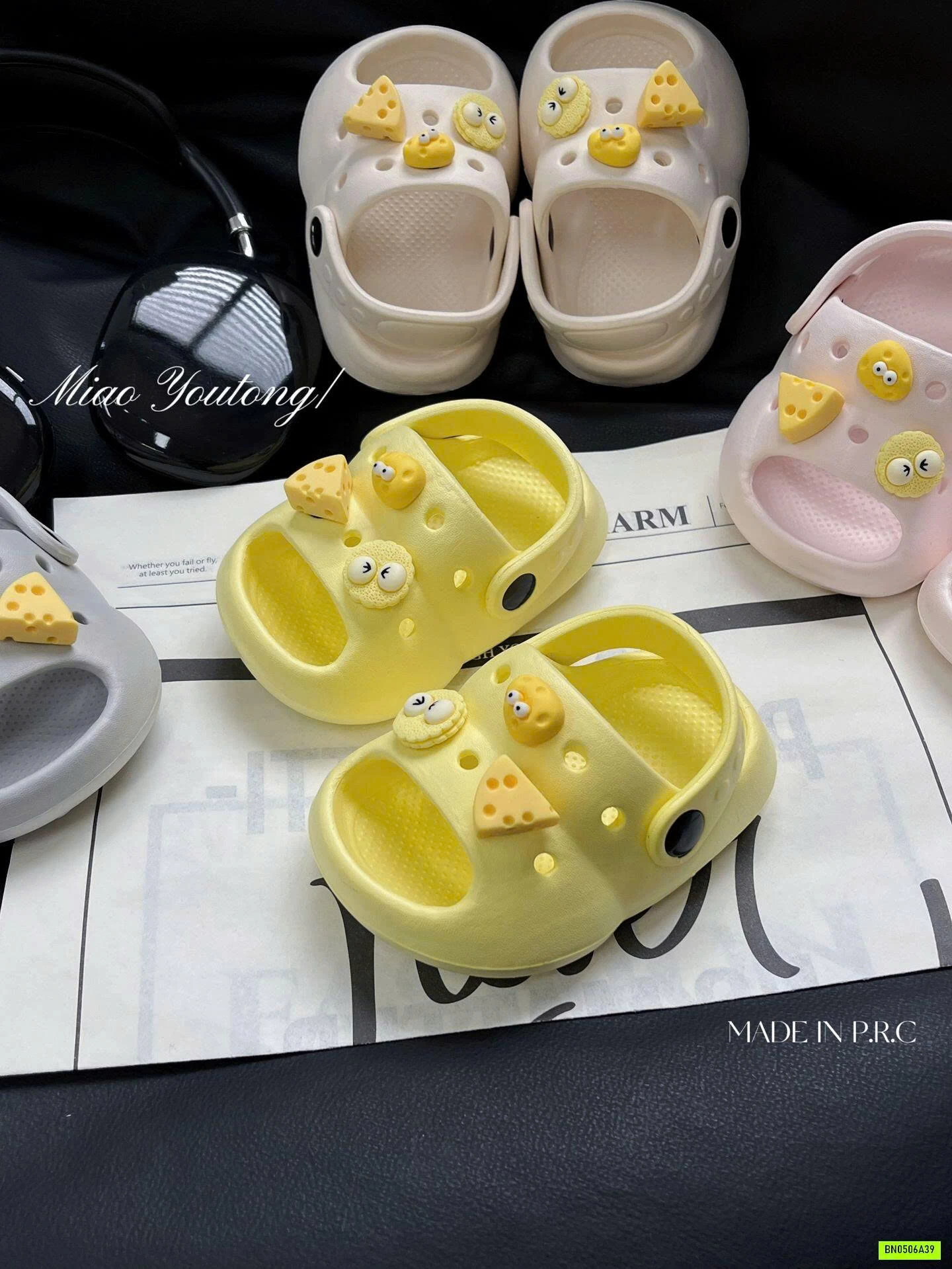 DÉP TẬP ĐI PHÔ MAI KUTE CHO BÉ