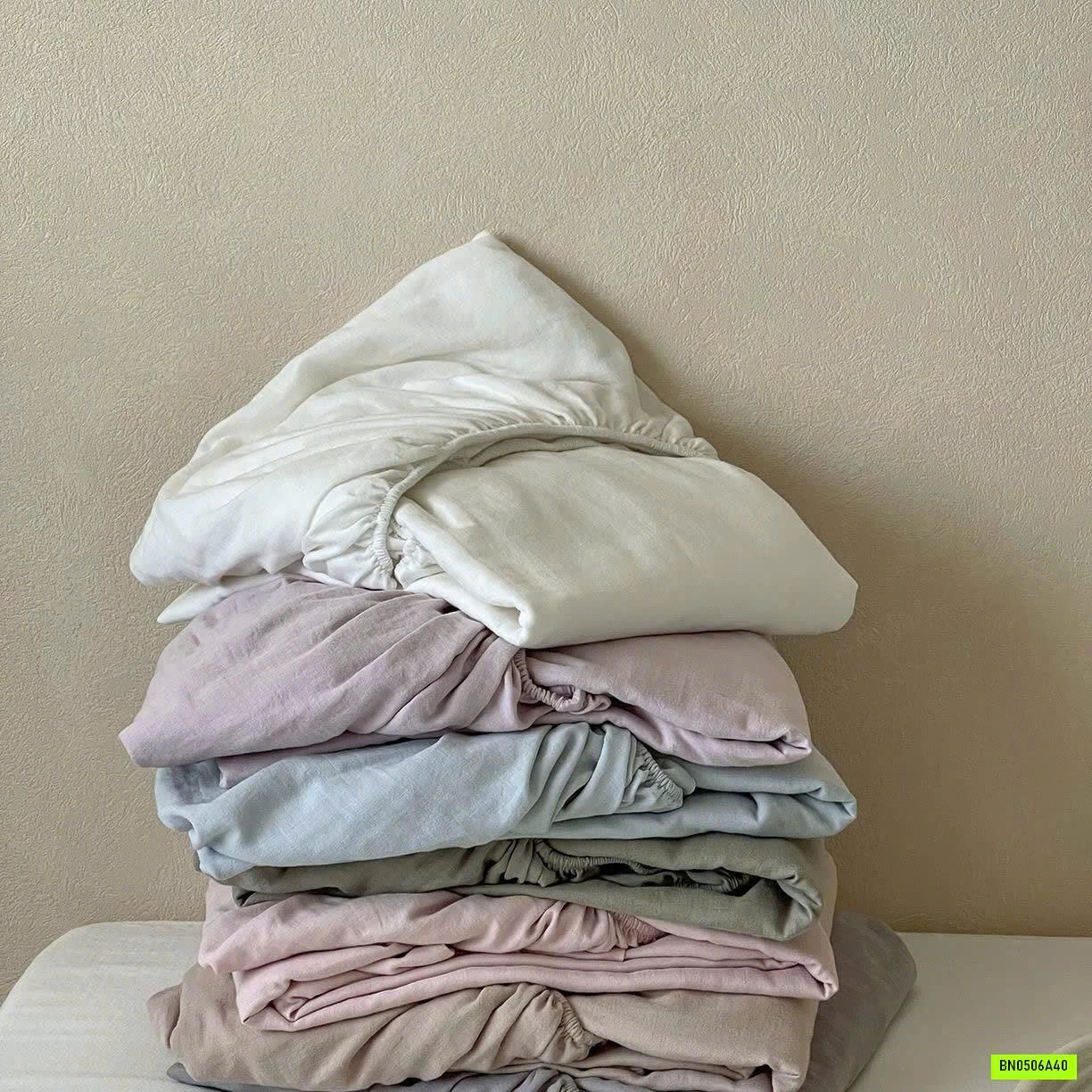 GA GỐI ĐŨI TRƠN MÀU BASIC