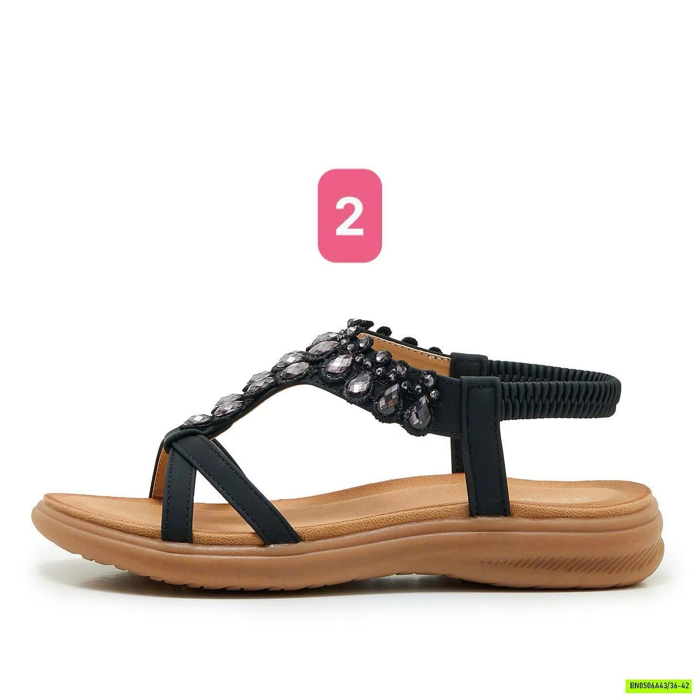 SANDAL NỮ SIKETU KIỂU BOHEMIAN