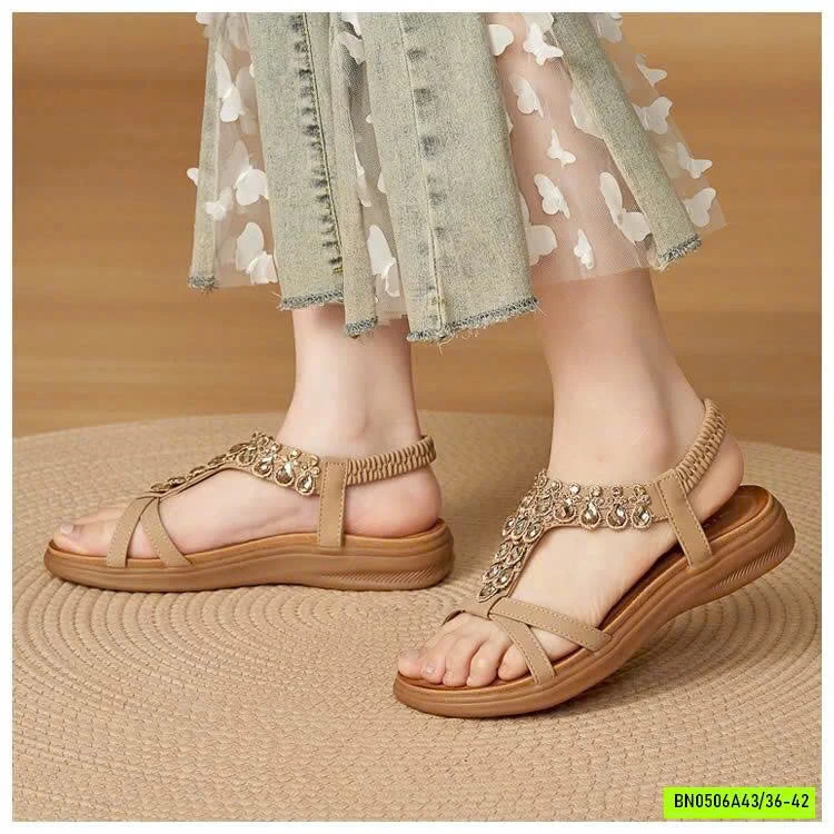 SANDAL NỮ SIKETU KIỂU BOHEMIAN