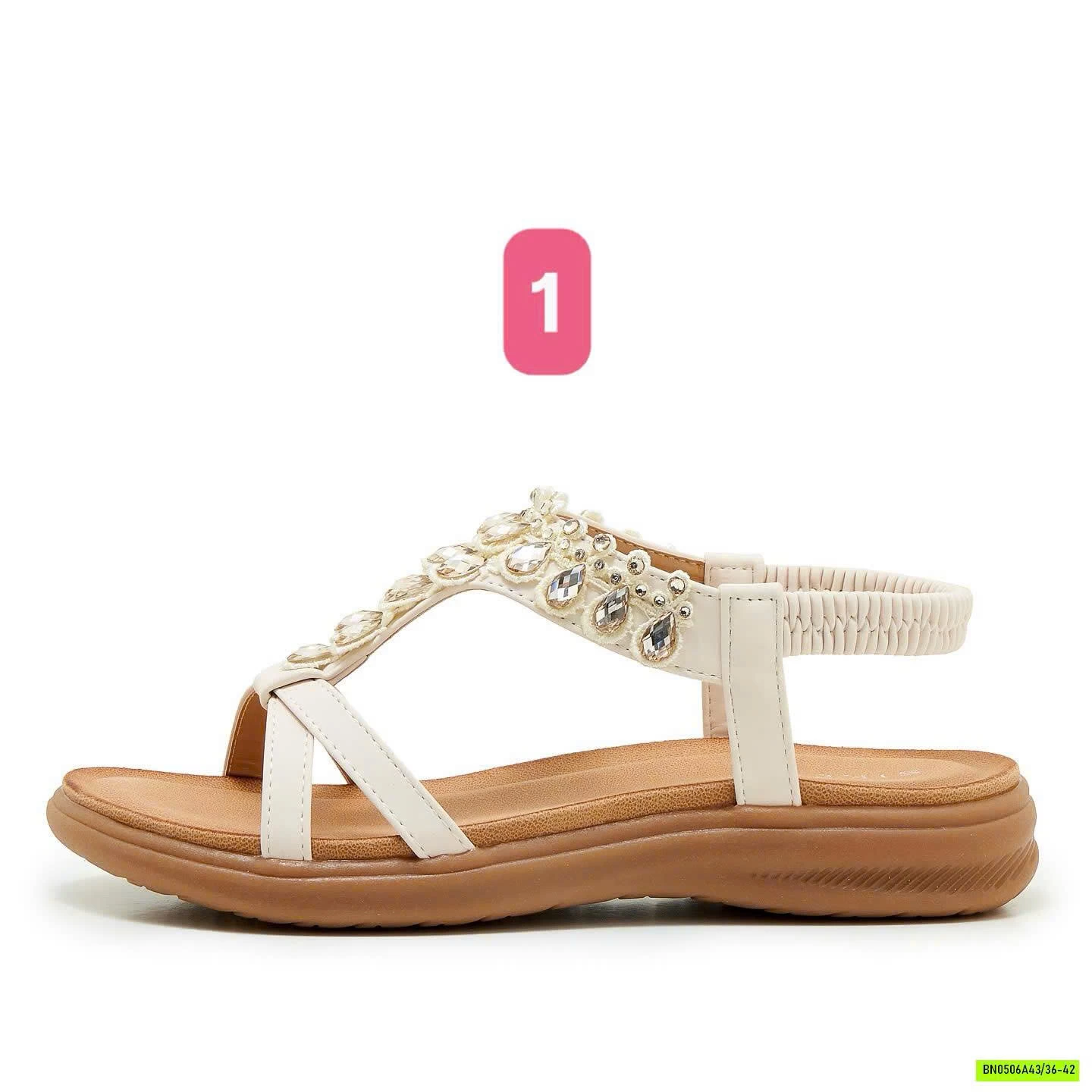 SANDAL NỮ SIKETU KIỂU BOHEMIAN