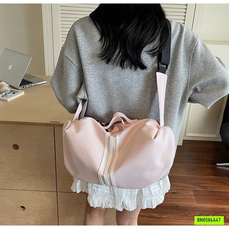 TÚI ĐEO CHÉO KẺ SỌC