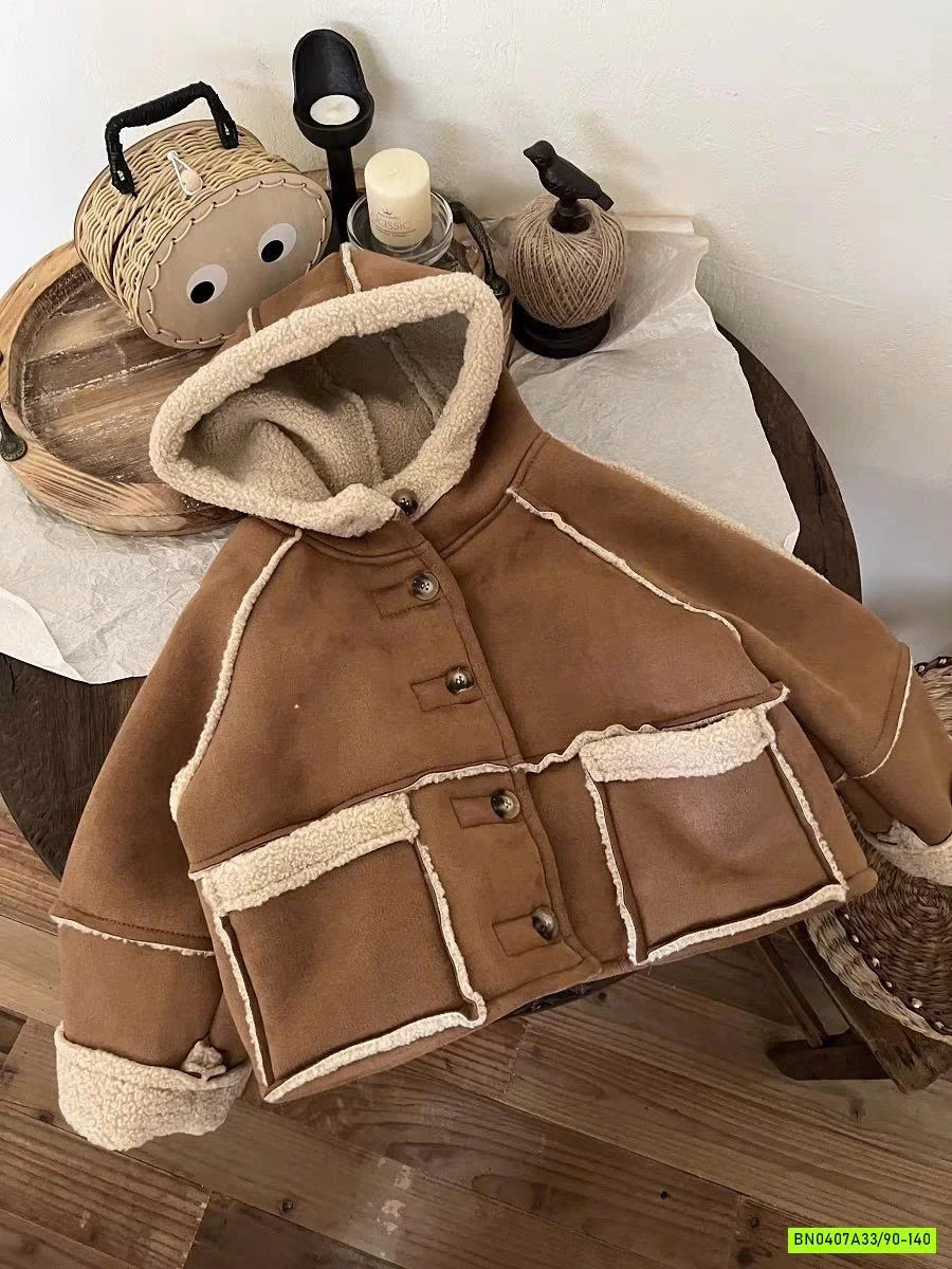 KHOÁC DA LỘN NINGLI