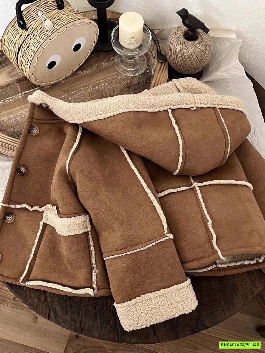 KHOÁC DA LỘN NINGLI