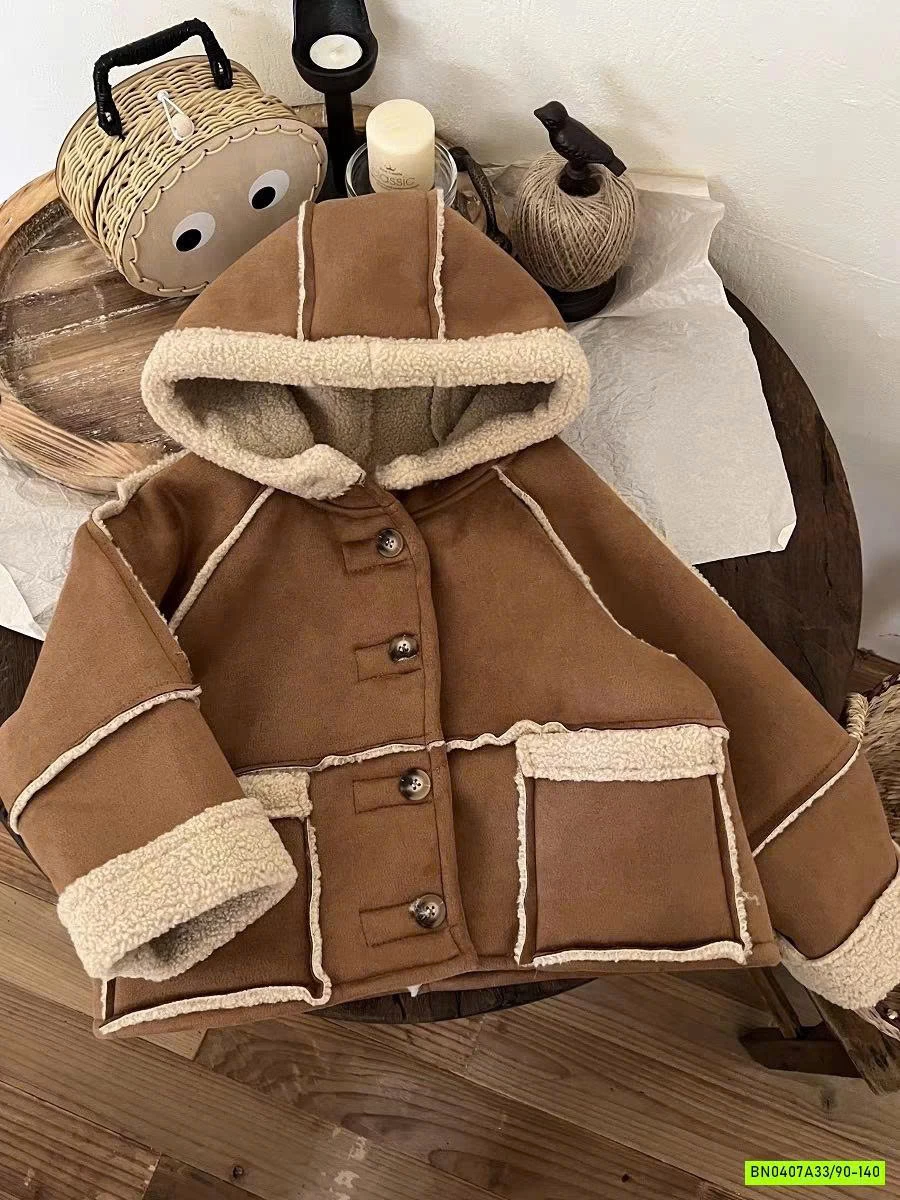 KHOÁC DA LỘN NINGLI