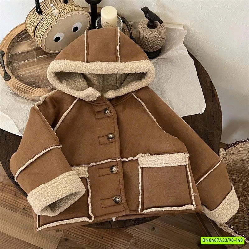 KHOÁC DA LỘN NINGLI