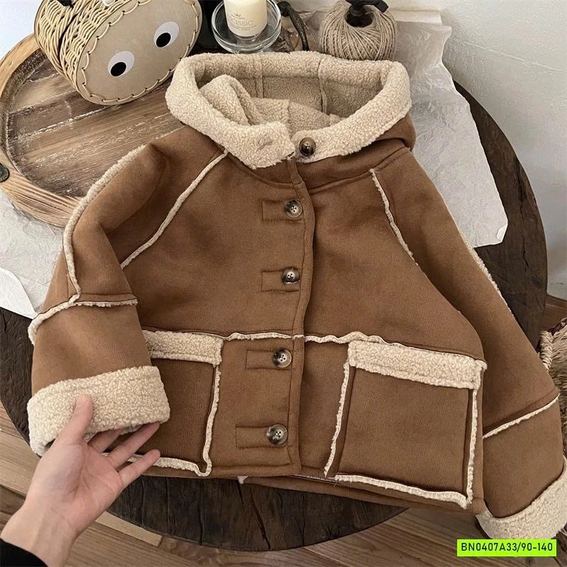 KHOÁC DA LỘN NINGLI