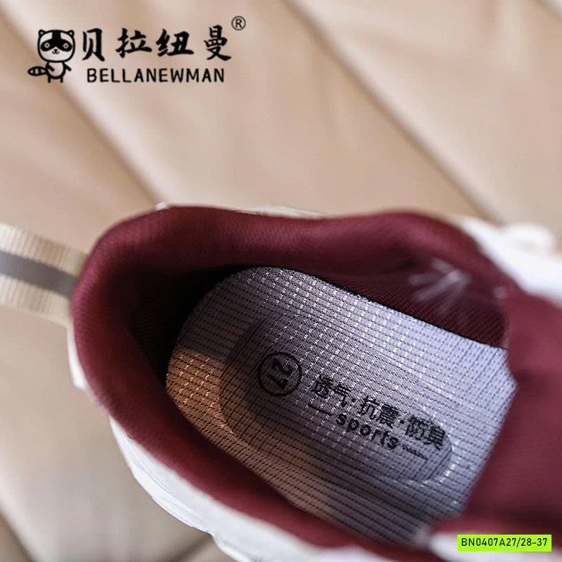 SNEAKER CÁ TÍNH 3 SỌC