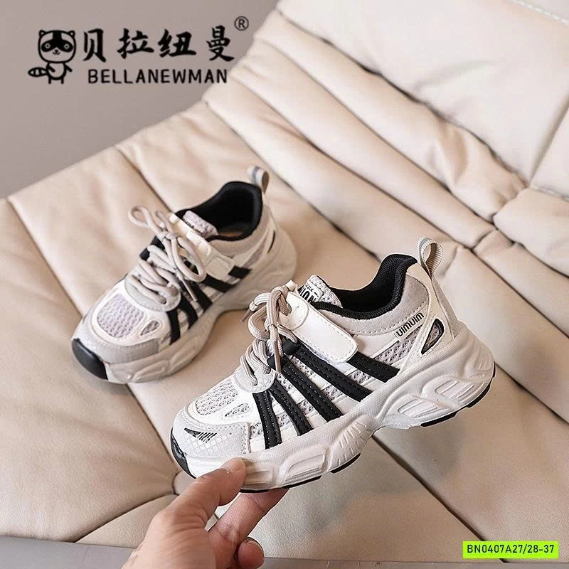 SNEAKER CÁ TÍNH 3 SỌC