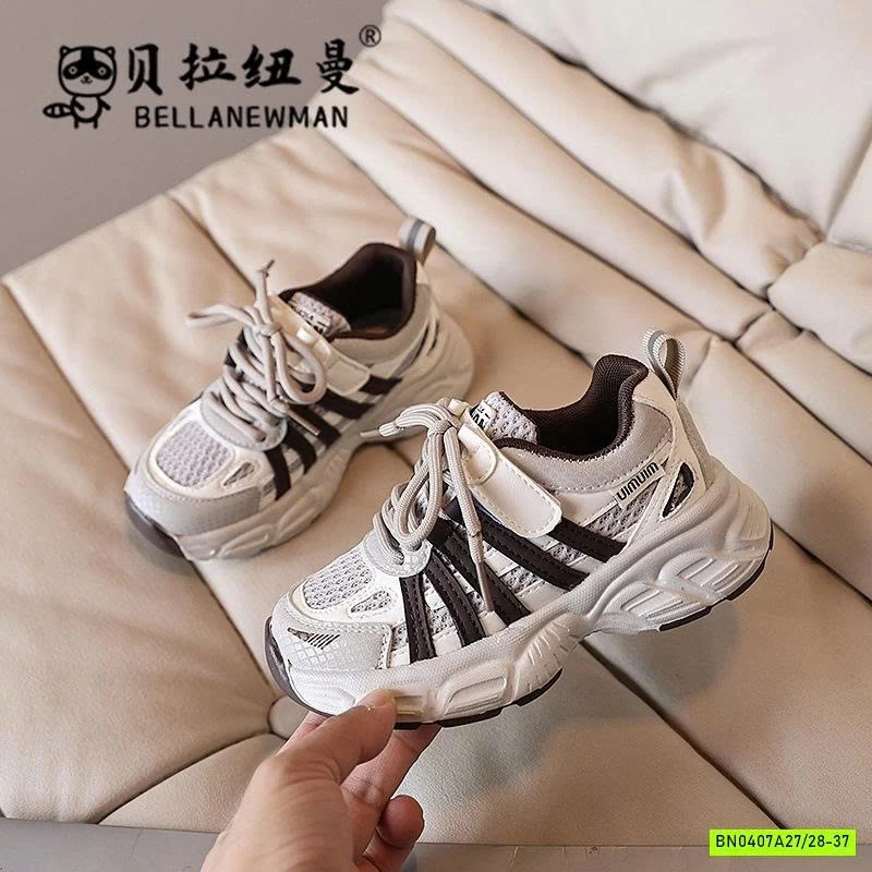 SNEAKER CÁ TÍNH 3 SỌC