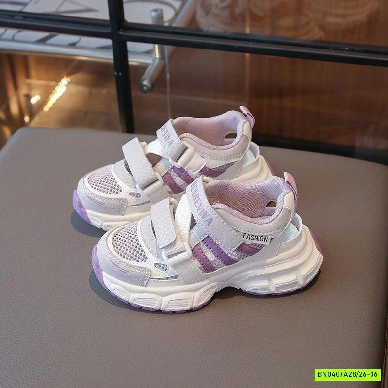 GIÀY THỂ THAO LƯỚI QUAI DÁN