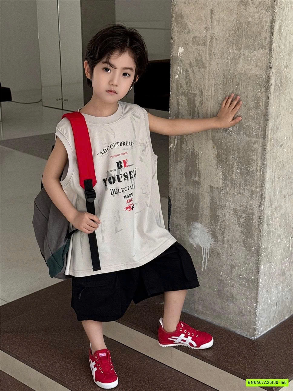 TANKTOP VẢY SƠN IN CHỮ SNIDOLS