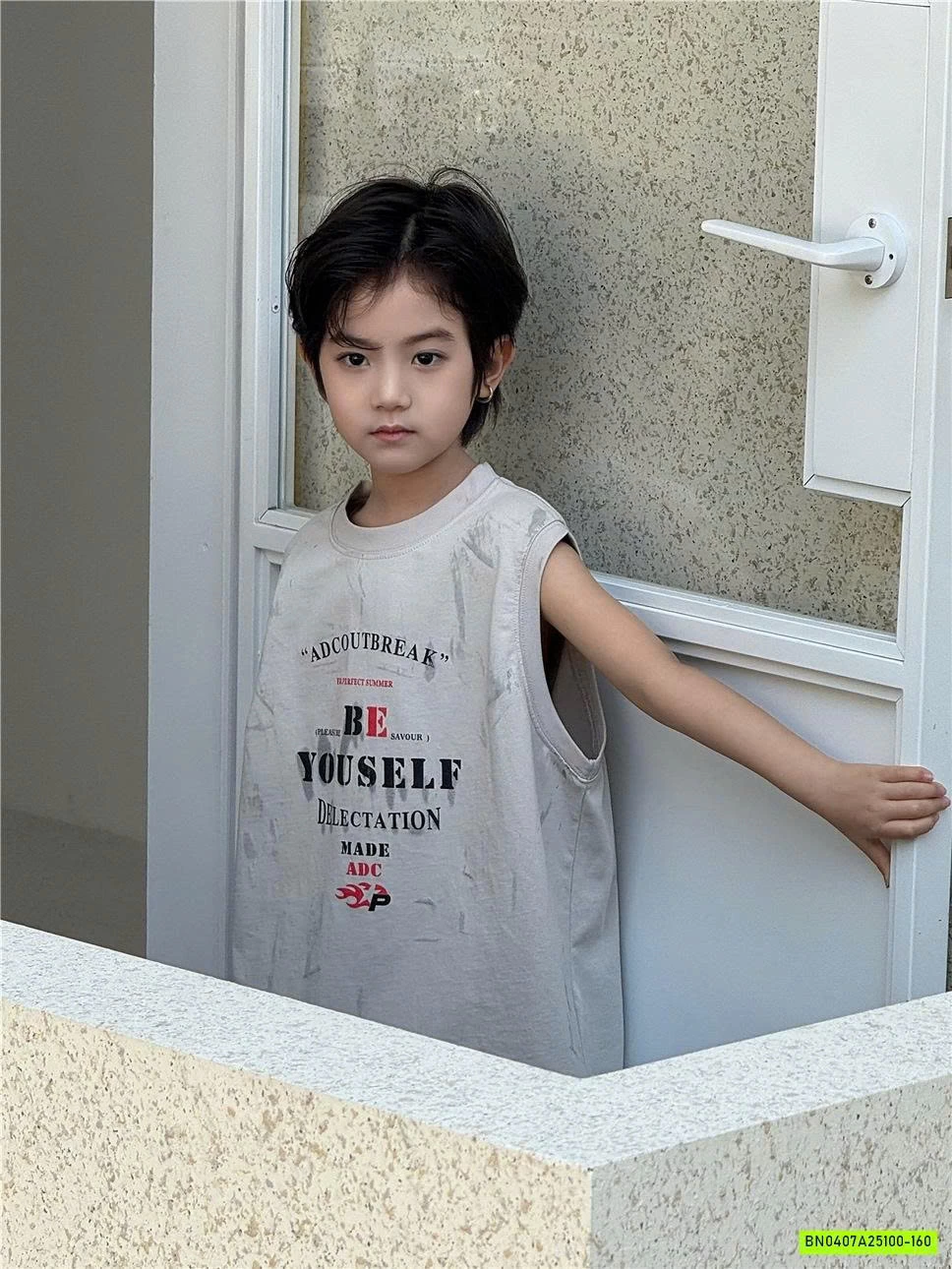 TANKTOP VẢY SƠN IN CHỮ SNIDOLS