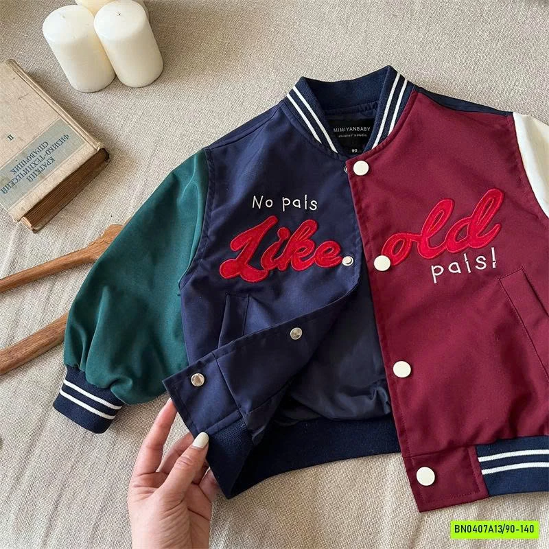 BOMBER PHỐI MÀU MICKEY MMY