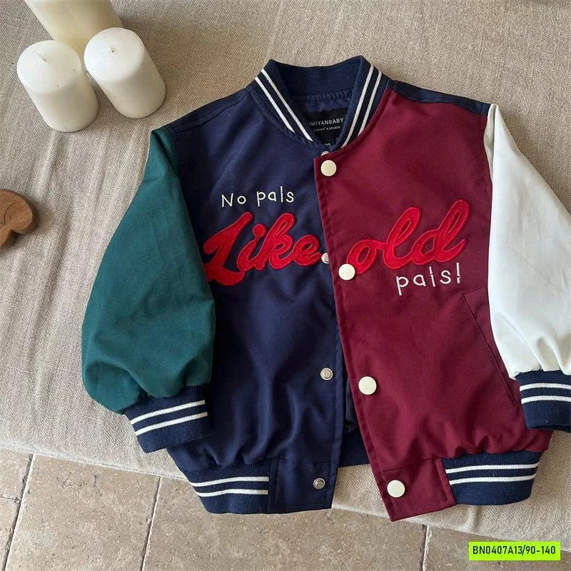 BOMBER PHỐI MÀU MICKEY MMY