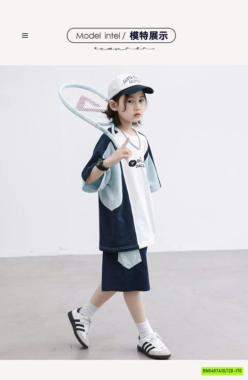 SÉT THỂ THAO XANH PHỐI MÀU