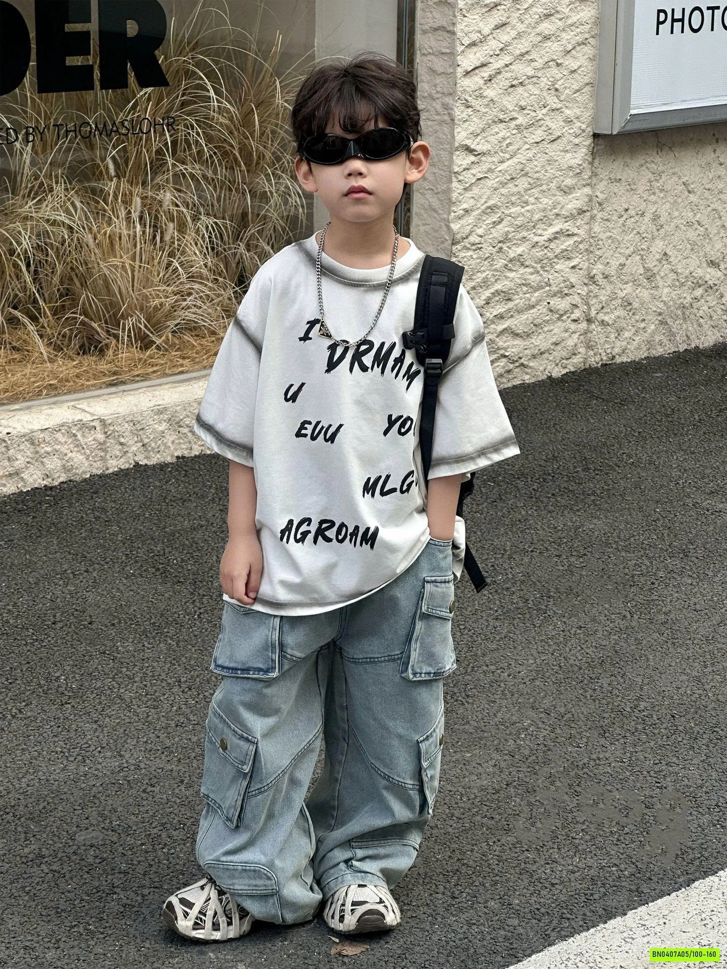 JEANS SUÔNG TÚI HỘP CÁ TÍNH