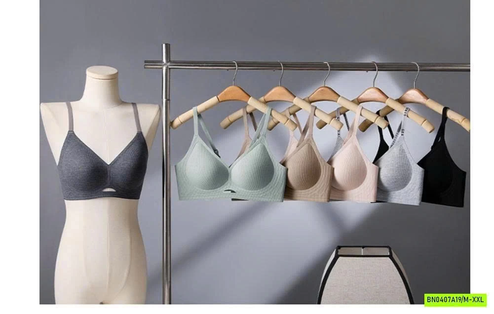 BRA NÂNG NGỰC KHÔNG GỌNG