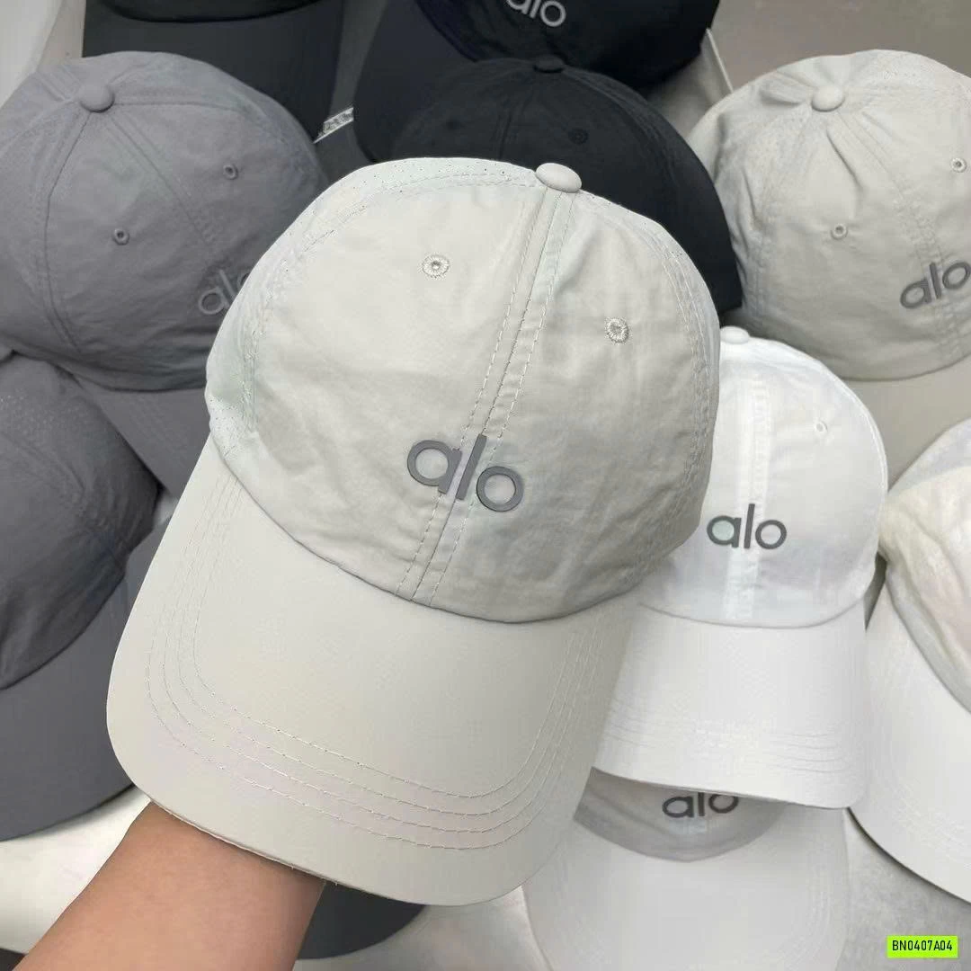 MŨ KẾT GIÓ MỀM A.LO