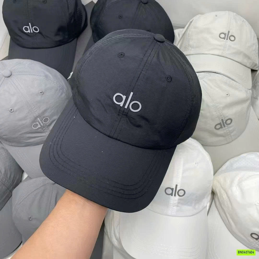 MŨ KẾT GIÓ MỀM A.LO