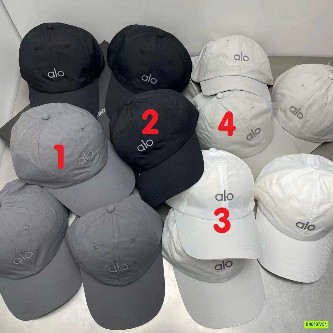 MŨ KẾT GIÓ MỀM A.LO