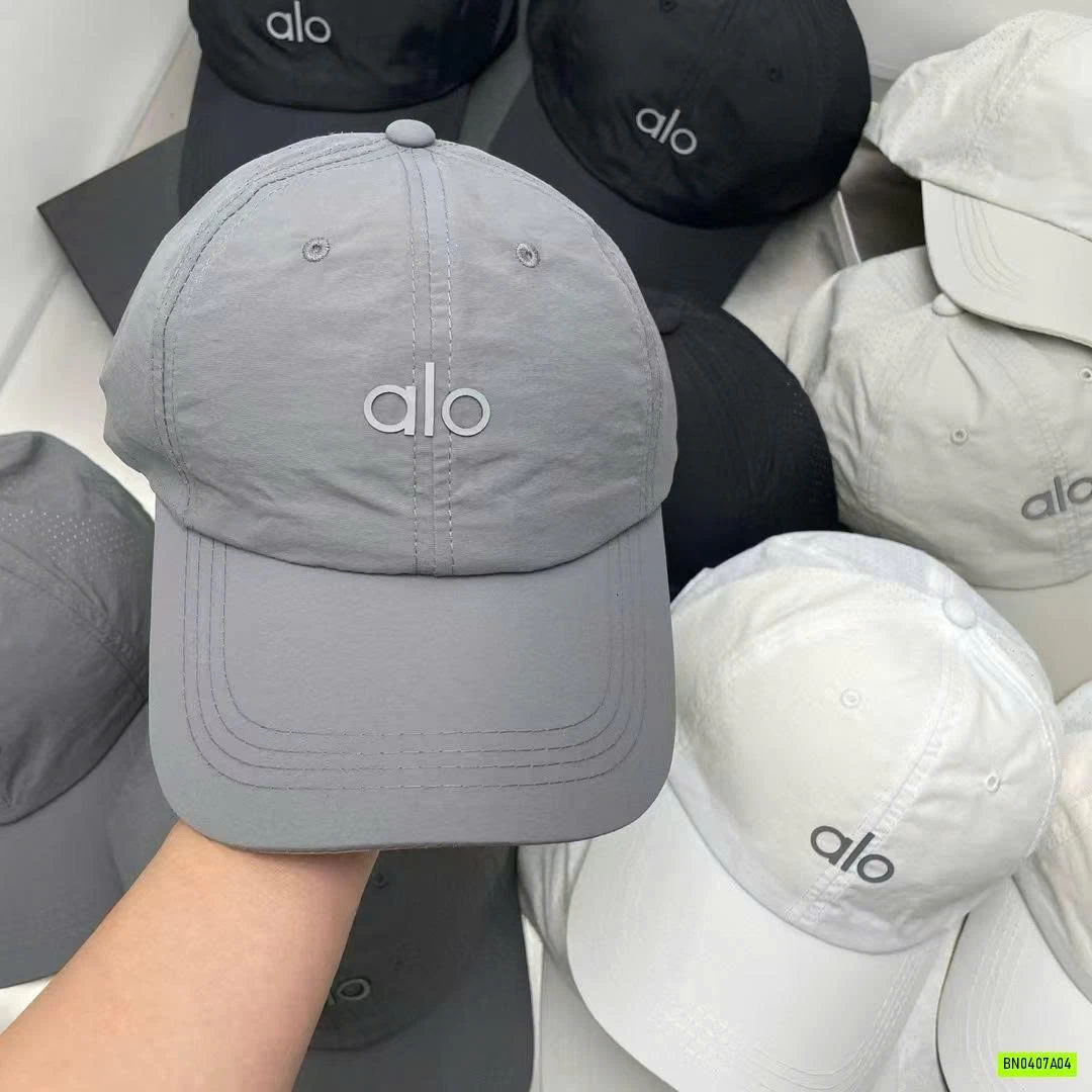 MŨ KẾT GIÓ MỀM A.LO