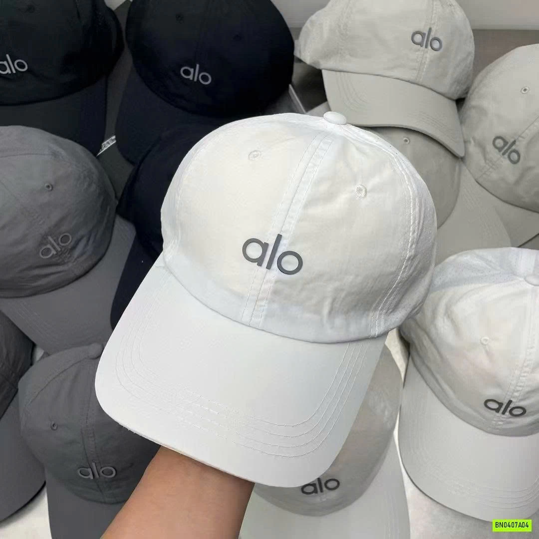 MŨ KẾT GIÓ MỀM A.LO